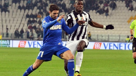 Sassuolo, lavoro a parte per Vrsaljko-Magnanelli