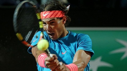 Internazionali d'Italia Bnl, Nadal fuori! Derby Wawrinka-Federer