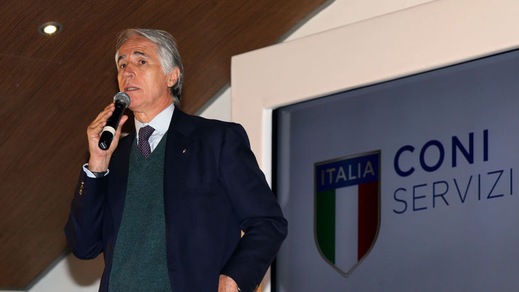 Malagò: «Roma 2024? La candidatura cresce di giorno in giorno»
