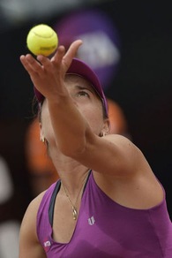 FOTO Internazionali, in semifinale c'è Simona Halep