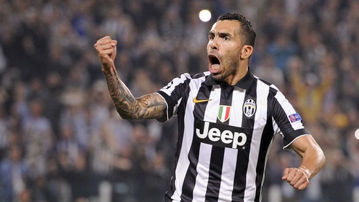 Juve, la lista anti-Inter: out Buffon, Pirlo e Tevez