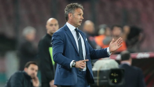 Mihajlovic: «Dominato. Samp, ci gira male...»