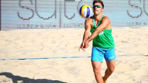 Beach Volley: Ranghieri-Caminati agli ottavi di Lucerna