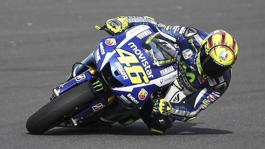 MotoGP Francia, Lorenzo in testa in terze libere. Rossi decimo