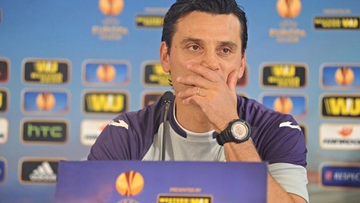 Montella e la Fiorentina: può arrivare il divorzio