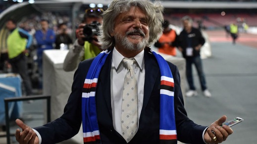 Ferrero: «Testa, gambe e un po' di San Culino»