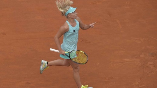 FOTO Internazionali: trionfo Sharapova, in finale con la Navarro