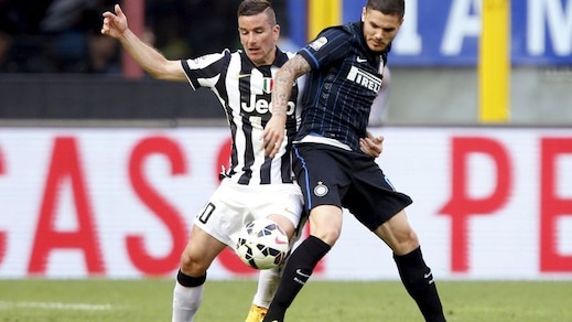 FOTO Inter-Juve 1-2: arriva Morata all'83'