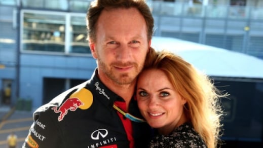 F.1 Horner sposa Gery, ex Spice Girl