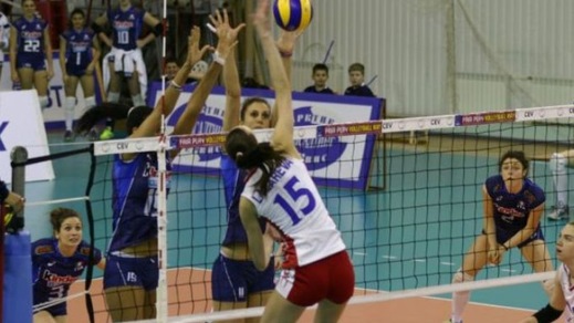 Volley: Under 20, tie break fatale contro la Russia