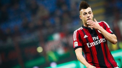 Milan, El Shaarawy continua il recupero