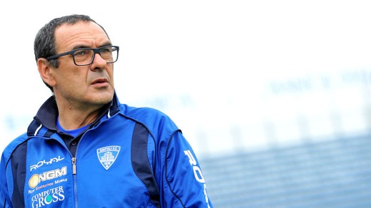 Sarri lancia la sfida: «Napoli ti battiamo»