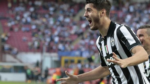 Morata: «Che dispiacere non esserci con la Lazio»