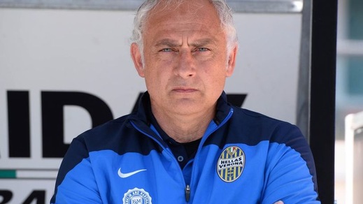 Mandorlini: «Cessione? Il presidente ha smentito»