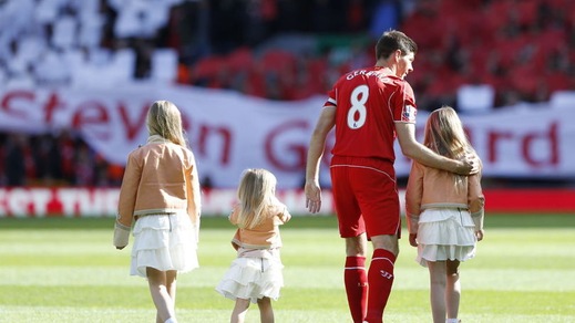 FOTO Non solo Gerrard. I 10 addii che ci hanno fatto piangere