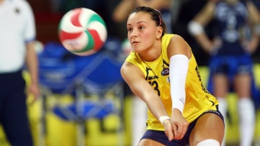 Volley: A1 Femminile, Poma è il libero dell' UYBA