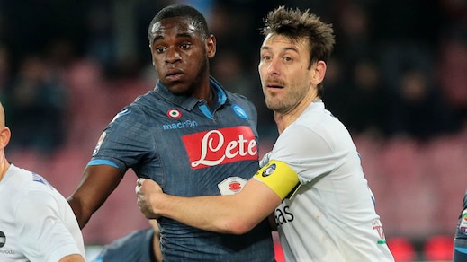 Napoli, lista anti-Cesena. Zapata pronto a giocare