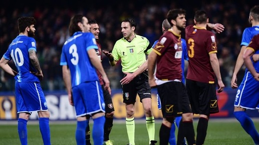 Il Pavia crolla a Matera: per i lucani è semifinale