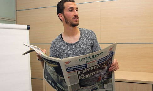 Borsino azzurri: Valdifiori e Gabbiadini al top