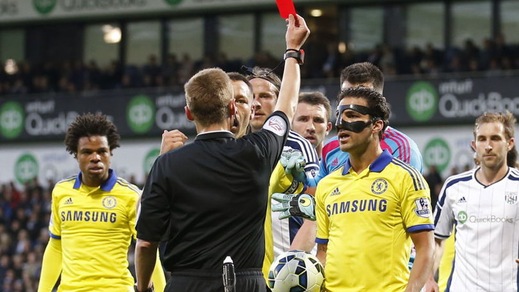 Premier League, tonfo Chelsea col West Brom. Follia Fabregas