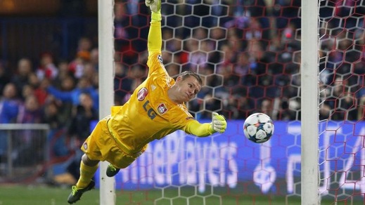 Leno, l’Arsenal cerca il portiere del Bayer