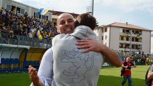 Stellone: «Frosinone, impresa straordinaria»