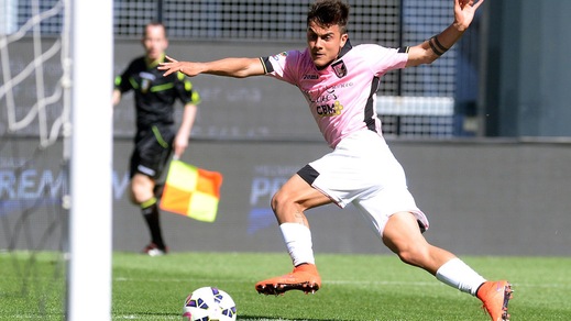 Iachini: «Dybala alla Juve saprà ritagliarsi spazio»