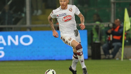 Torino, Farnerud ko: rottura del crociato