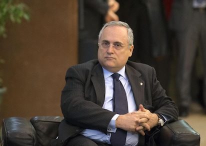Calcioscommesse: ex dirigente, Lotito ricatta Tavecchio