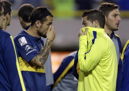 «Mafiosi e grassoni», Osvaldo nei guai per un tweet