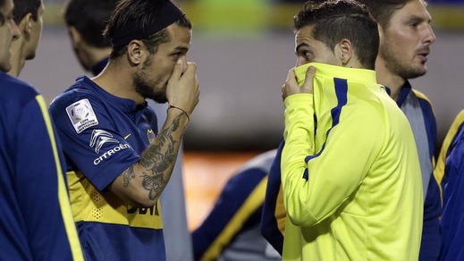 «Mafiosi e grassoni», Osvaldo nei guai per un tweet