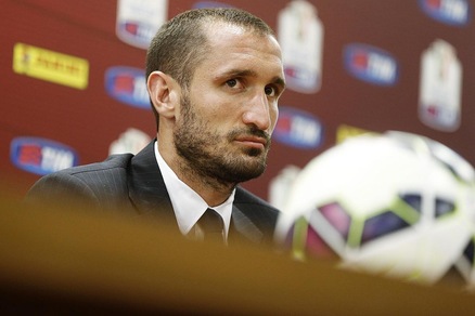 Chiellini: «Vogliamo vincere la Coppa Italia»