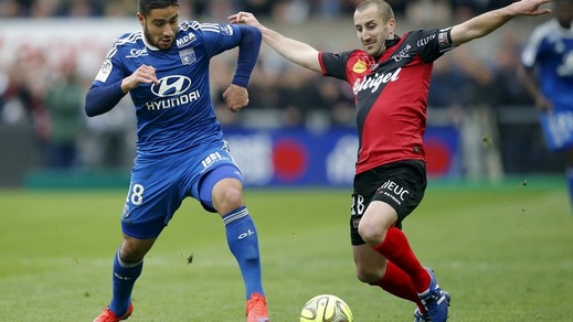 Inter, pressing sul Lione: l'obiettivo è Fekir