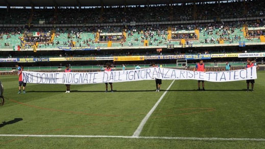 Calciatrici in rivolta: Belloli, via. E salta la finale di Coppa Italia