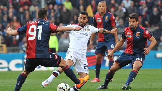 «Infortuni al Genoa? Stagione positiva»