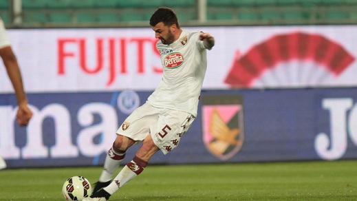 Torino, allenamento in palestra per Bovo