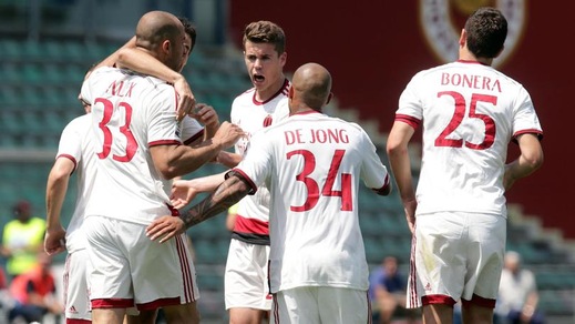 Alex: «Salutare San Siro con un'ultima vittoria»