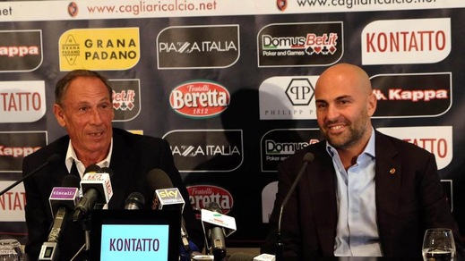 Il Cagliari dal sogno del Qatar all’amara retrocessione