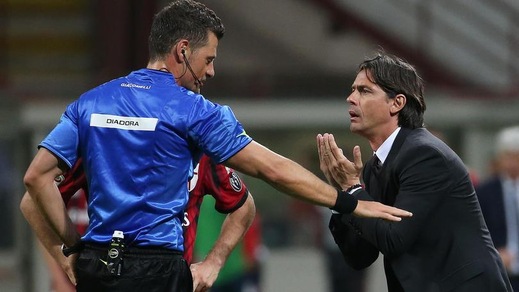 Ecco perchè Berlusconi ha bocciato Inzaghi