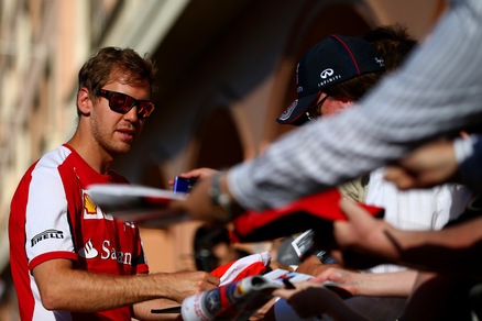 Formula 1, a Montecarlo inizia lo show!