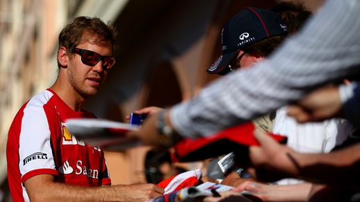 Formula 1, a Montecarlo inizia lo show!