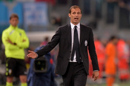 Allegri senza limiti: «Juve, ora il triplete»