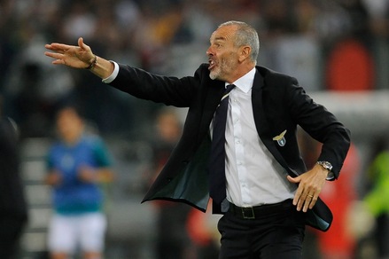 Pioli: «Orgoglioso della Lazio. Ci rifaremo nel derby»