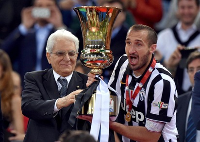 Chiellini: «Dopo 20 anni la Juve voleva questo trofeo»