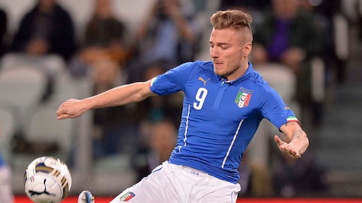 L’Ital-Milan con Immobile vicino a Cerci