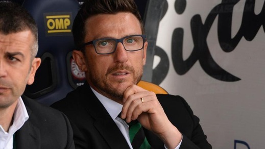 Sassuolo-Di Francesco: tutto in dieci giorni
