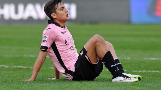 Palermo, c'è Cassani per il dopo Dybala
