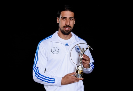 Juve, ufficiale Khedira: ha firmato un quadriennale