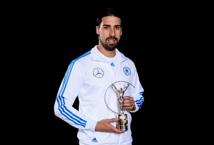 Khedira: «Addio Real Madrid. Non ho rinnovato»
