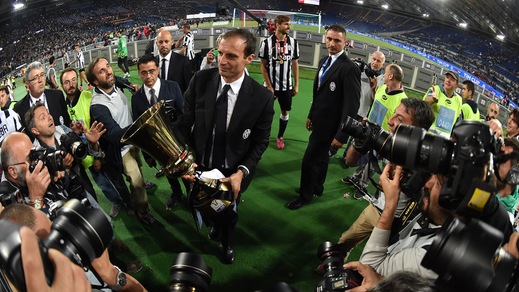 Juventus in trionfo, il triplete ora è a 2,90